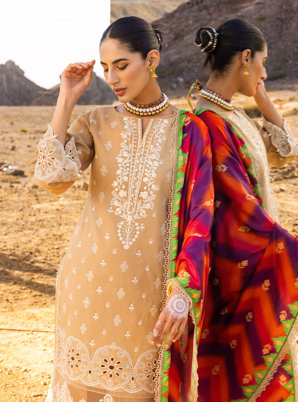 Zainab Chottani | Luxury Chikankari | 2A