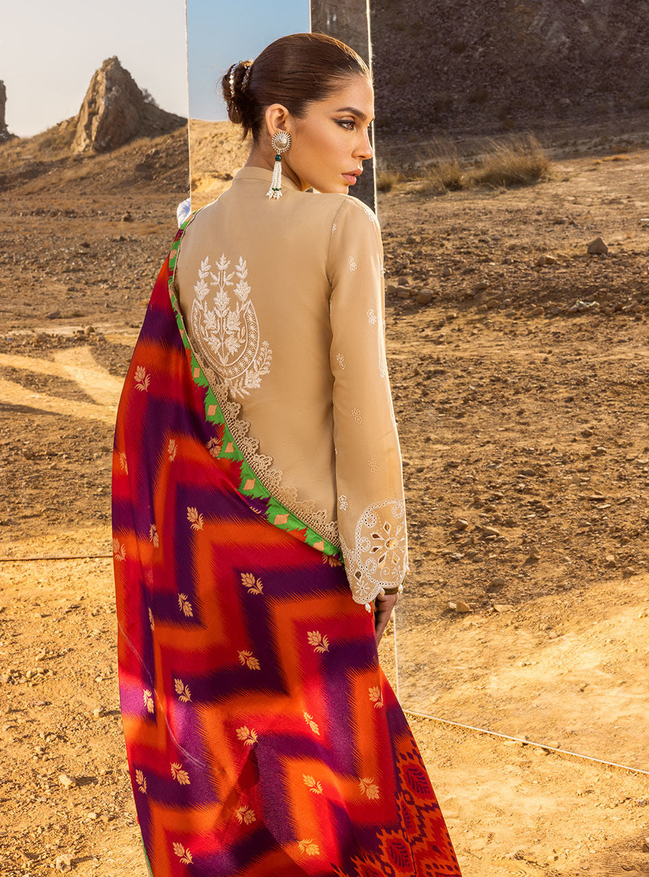 Zainab Chottani | Luxury Chikankari | 2A