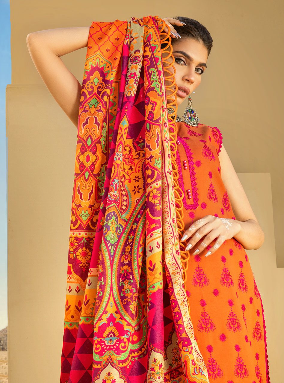 Zainab Chottani | Luxury Chikankari | 3B