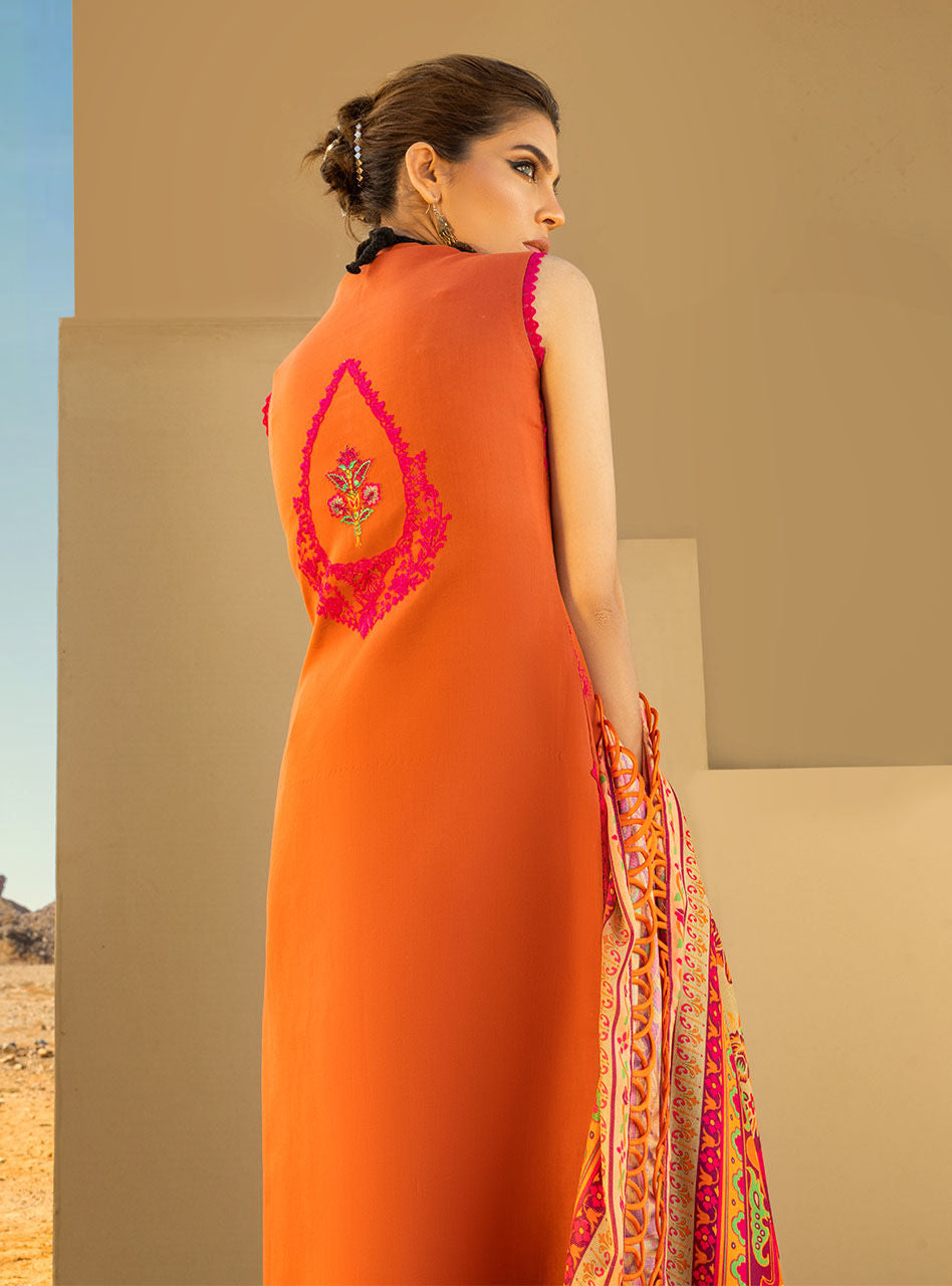 Zainab Chottani | Luxury Chikankari | 3B
