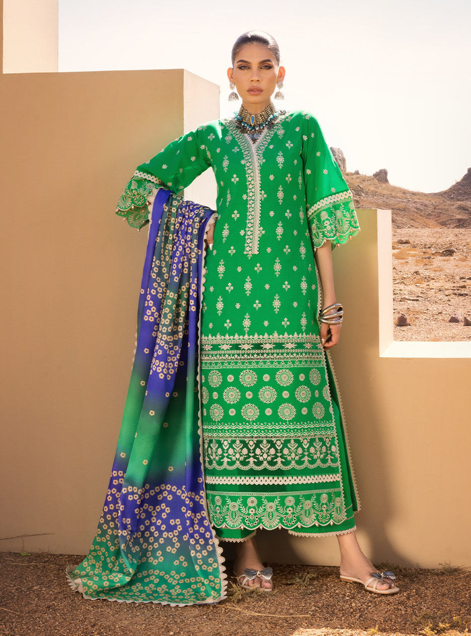 Zainab Chottani | Luxury Chikankari | 5A