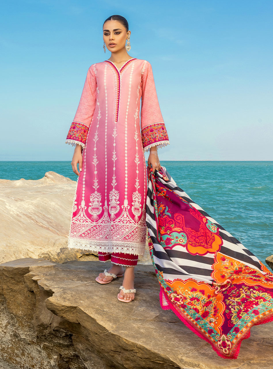Zainab Chottani | Luxury Chikankari | 6A
