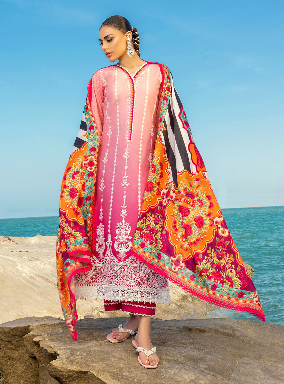 Zainab Chottani | Luxury Chikankari | 6A