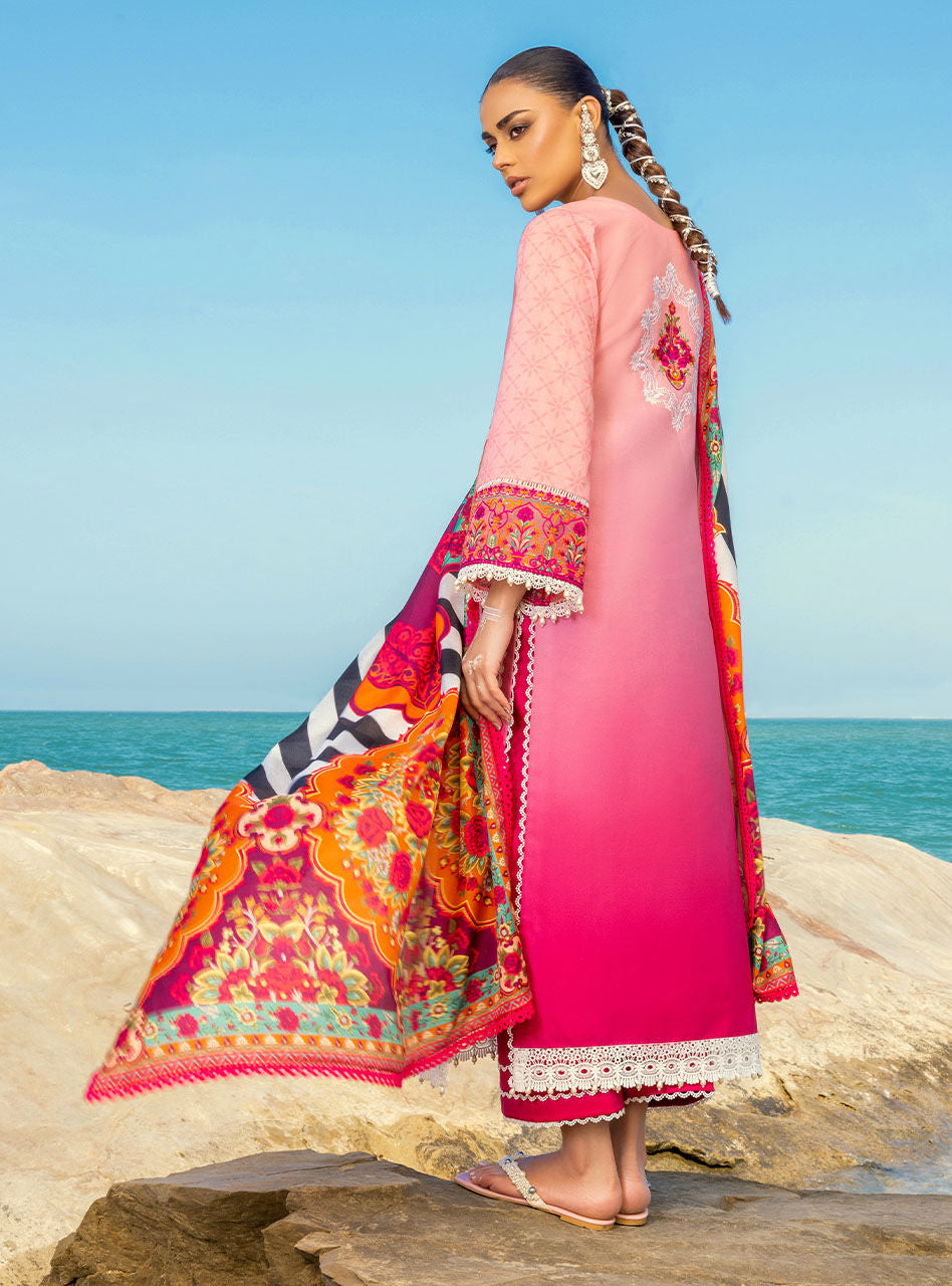 Zainab Chottani | Luxury Chikankari | 6A