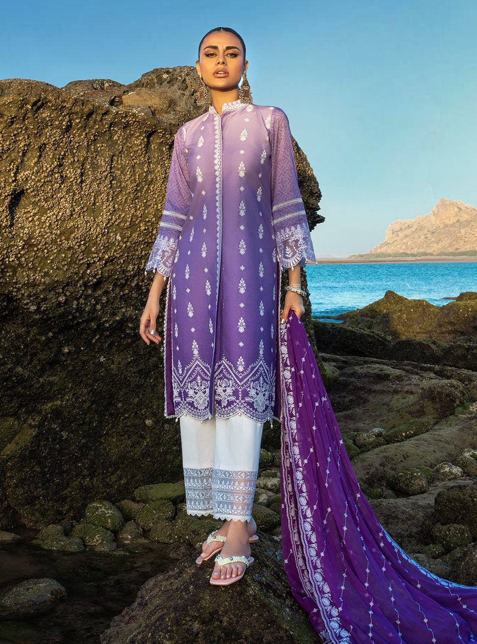 Zainab Chottani | Luxury Chikankari | 8A