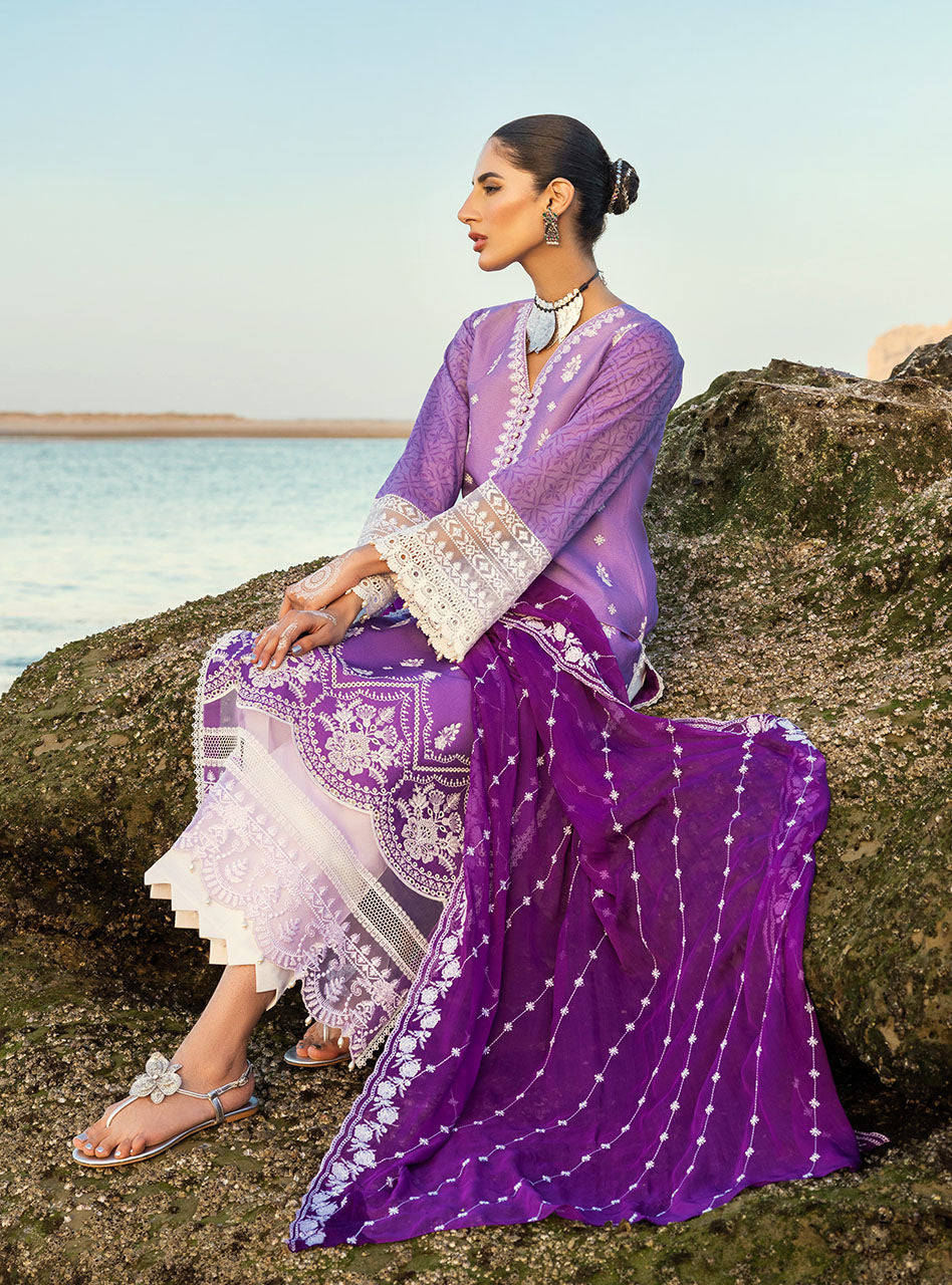 Zainab Chottani | Luxury Chikankari | 8A