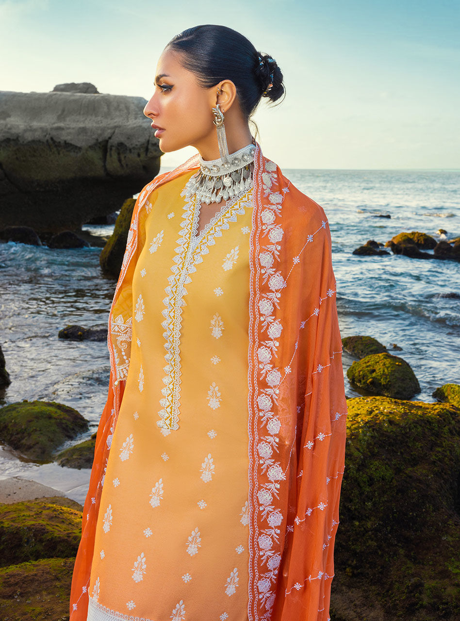 Zainab Chottani | Luxury Chikankari | 8B