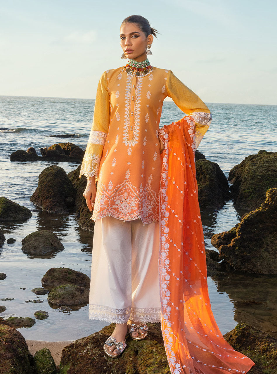 Zainab Chottani | Luxury Chikankari | 8B