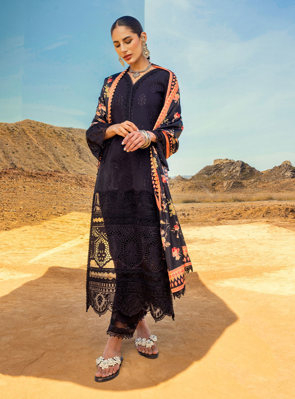 Zainab Chottani | Luxury Chikankari | 9A