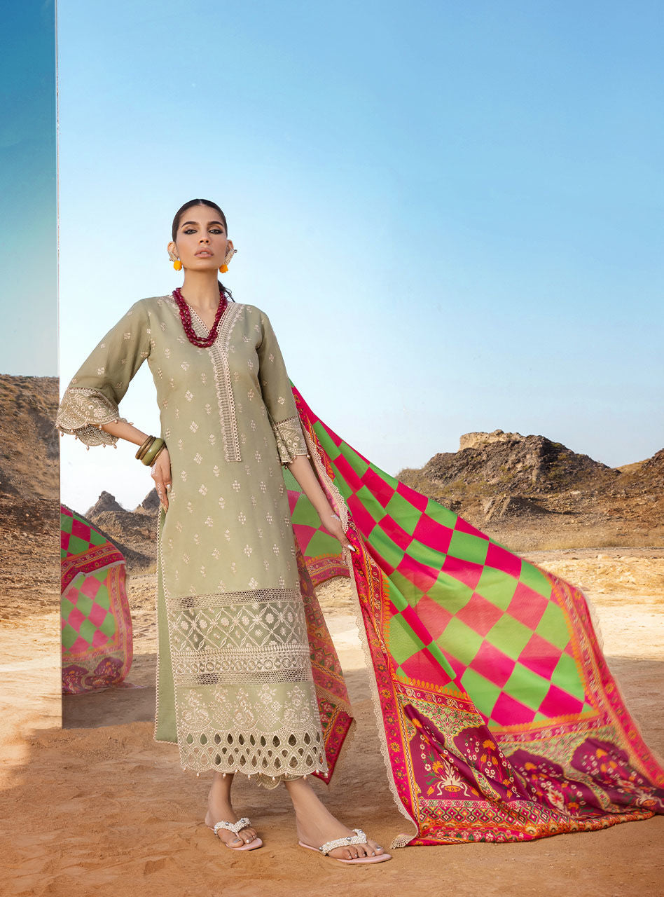 Zainab Chottani | Luxury Chikankari | 10B