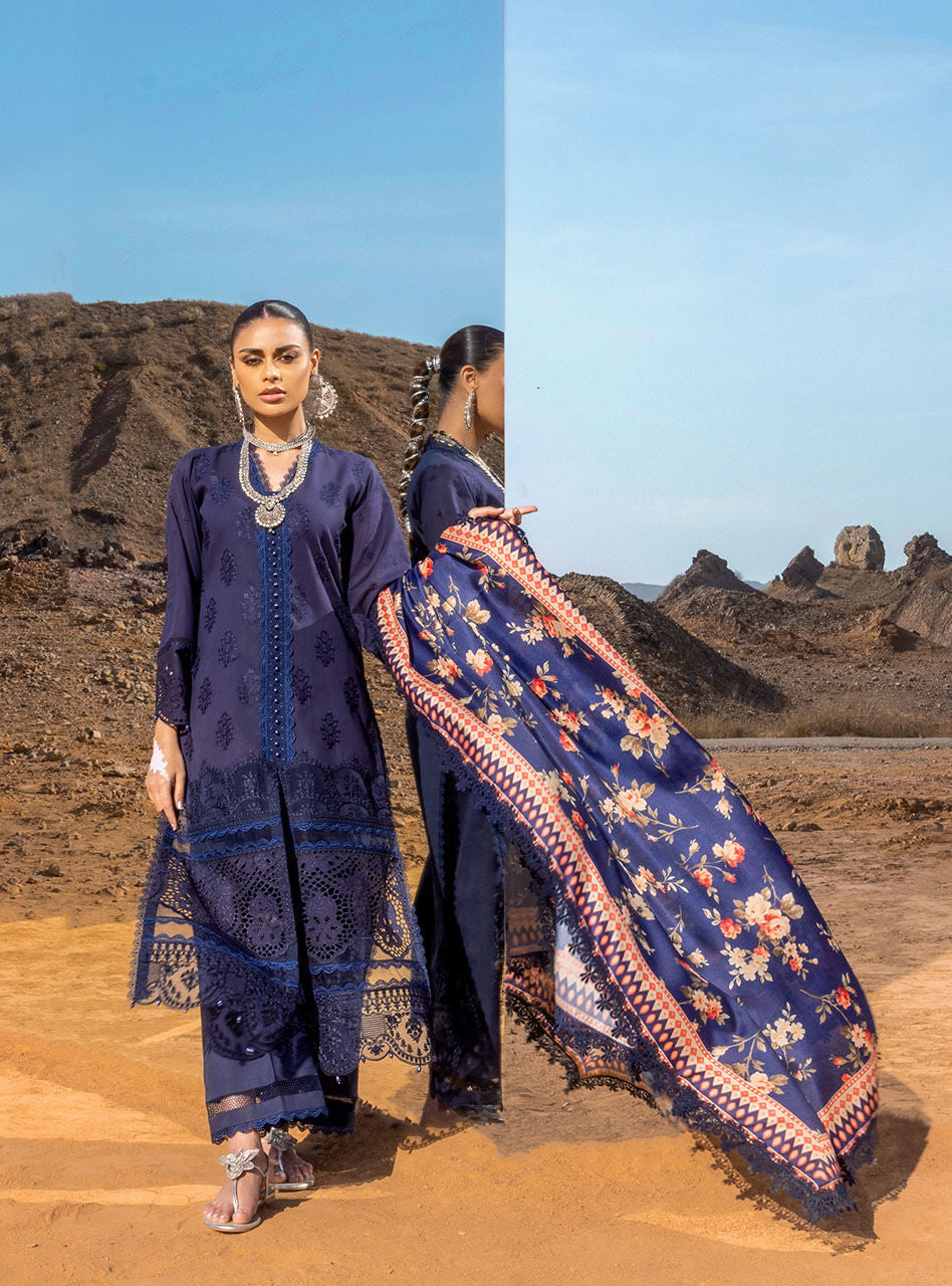 Zainab Chottani | Luxury Chikankari | 9B