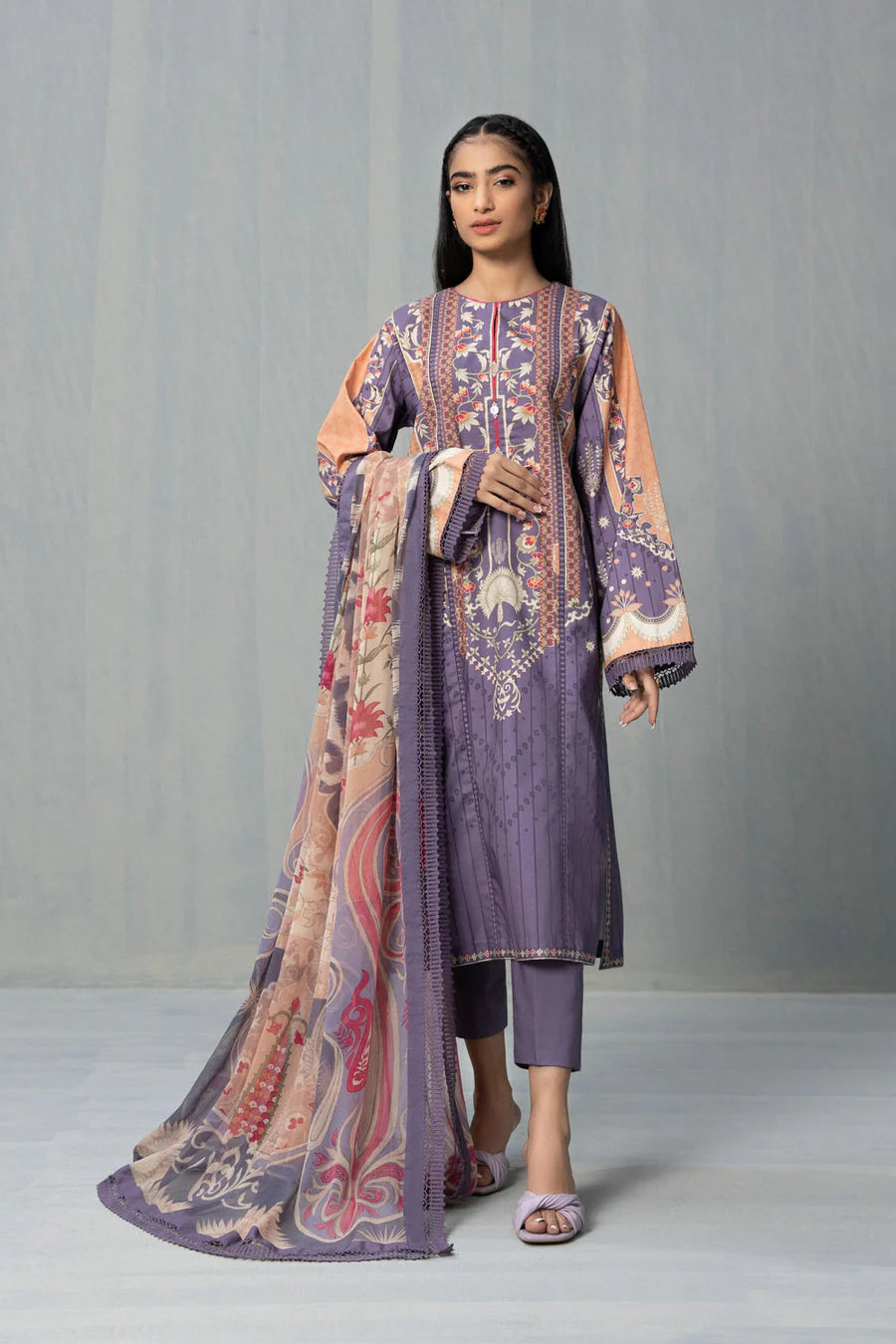 Sapphire | Summer Lawn Vol 7 | D3