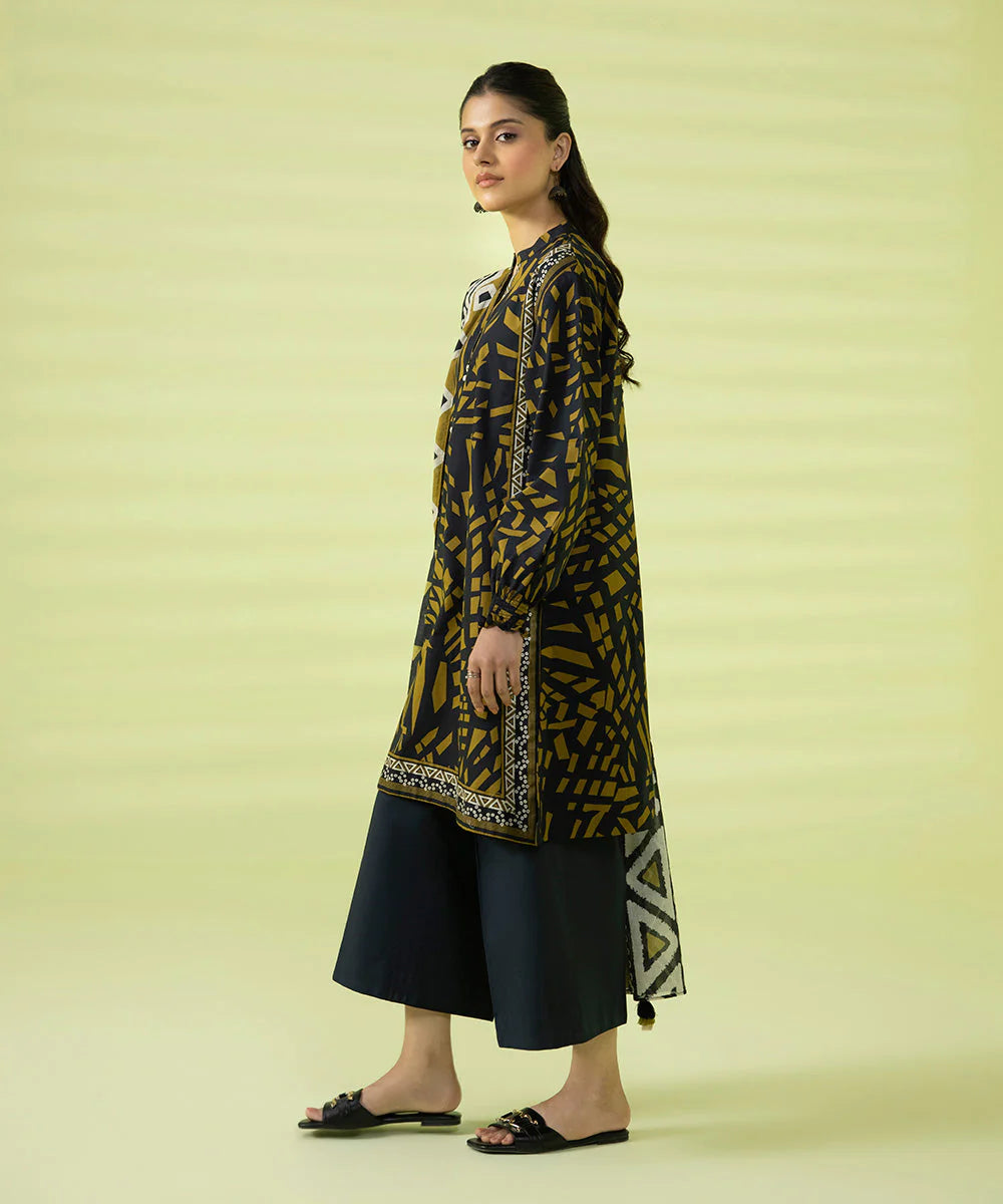 Sapphire | Printed LAWN | 3 piece