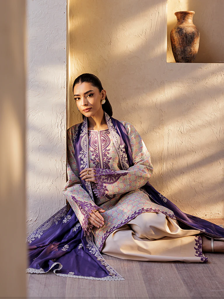 Raj Bari | Amari Jacquard | 11