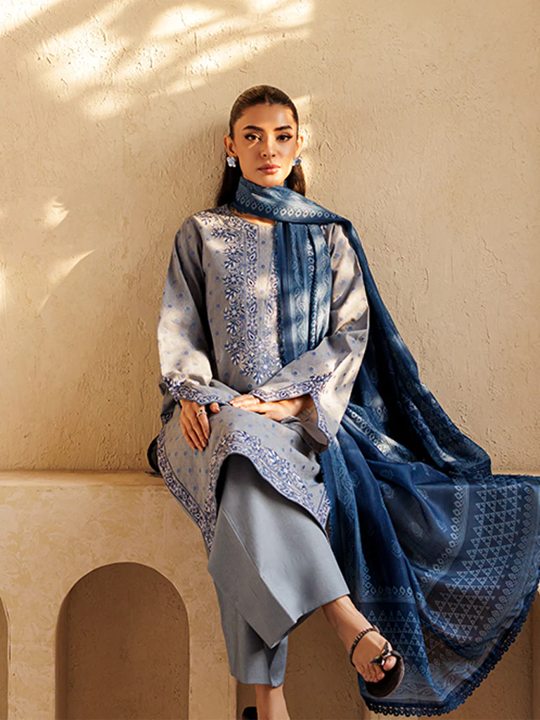 Raj Bari | Amari Jacquard | 08