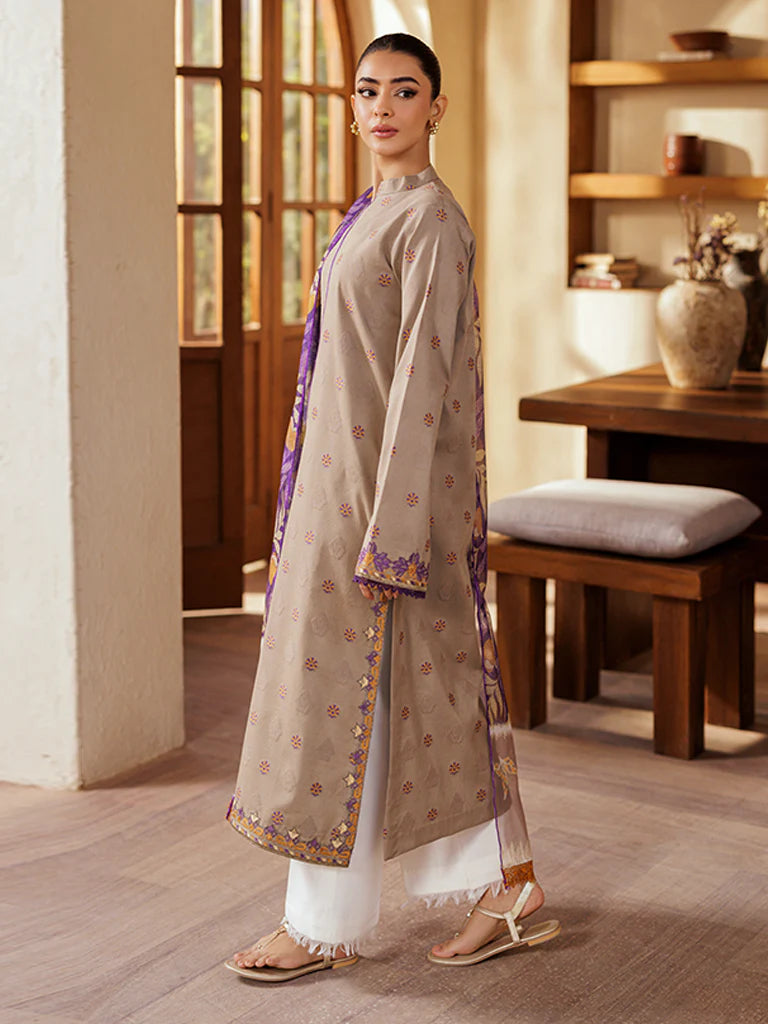 Raj Bari | Amari Jacquard | 07