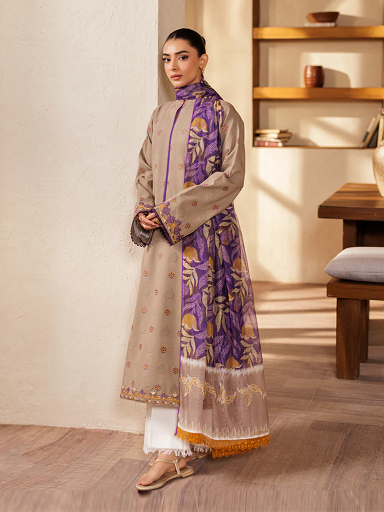 Raj Bari | Amari Jacquard | 07