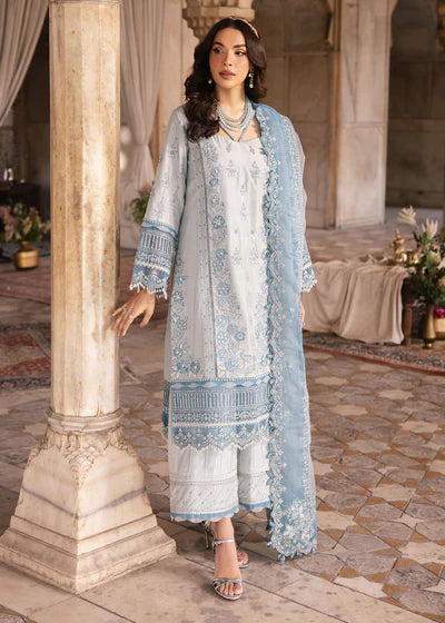 Zarizaa | Rawsilk | AMBER