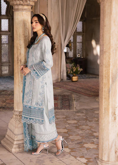 Zarizaa | Rawsilk | AMBER