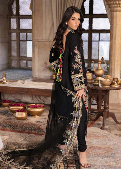 Zarizaa | Rawsilk | KOYAL