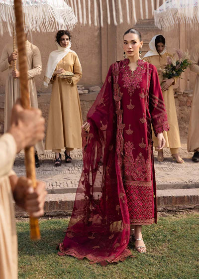 Zarizaa | Rawsilk | SHAHZADI