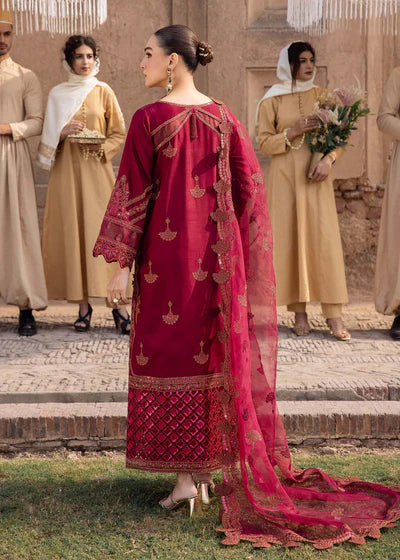Zarizaa | Rawsilk | SHAHZADI