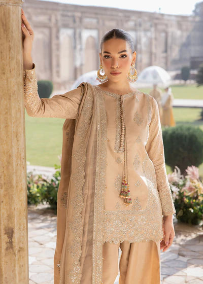 Zarizaa | Rawsilk | CHANDAN