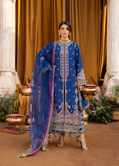 Zarizaa | Rawsilk | CHASHAM