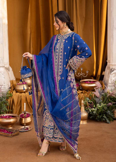 Zarizaa | Rawsilk | CHASHAM