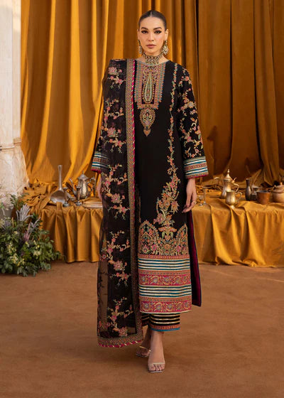 Zarizaa | Rawsilk | SURMA