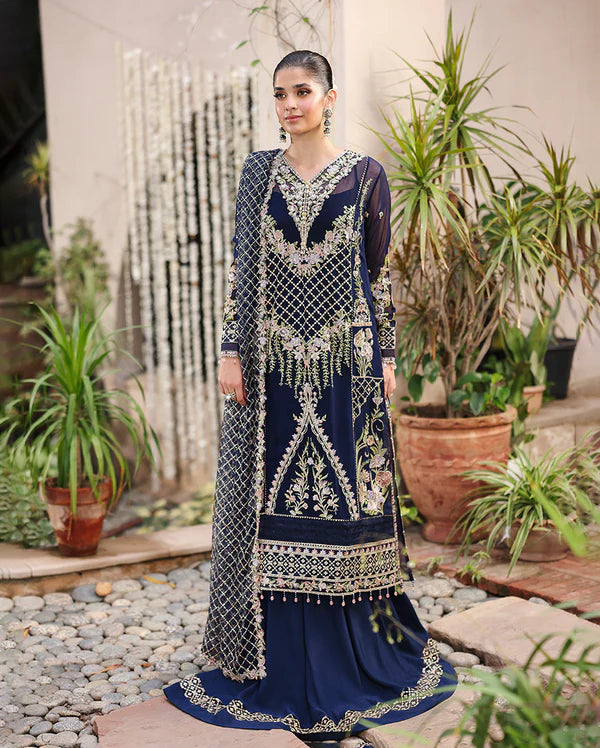 ROHEENAZ | FESTIVE | NILOFAR