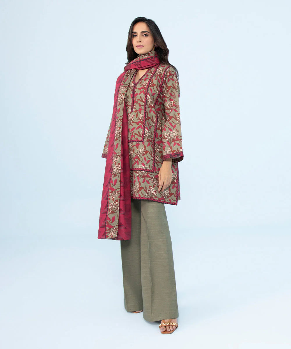 Sapphire | Printed Lawn 25 - Vol 5 | D3