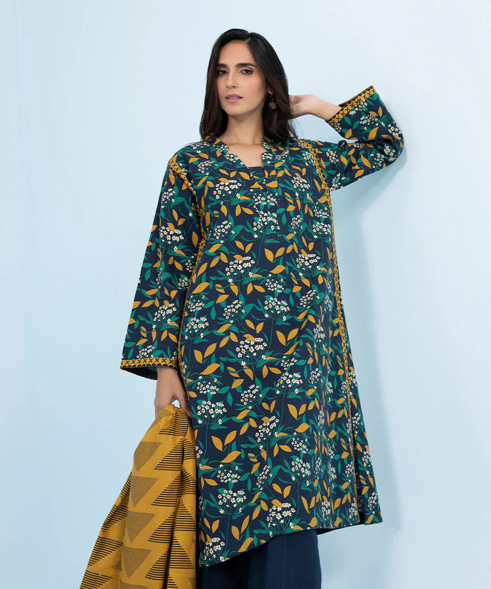 Sapphire | Printed Lawn 25 - Vol 5 | D10