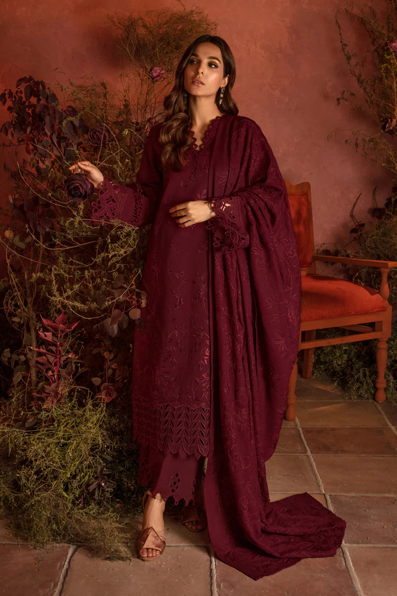 Rang Rasiya | Premium Winter | Rose