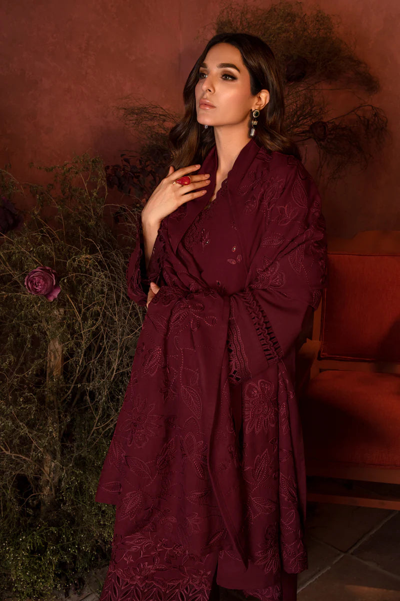 Rang Rasiya | Premium Winter | Rose