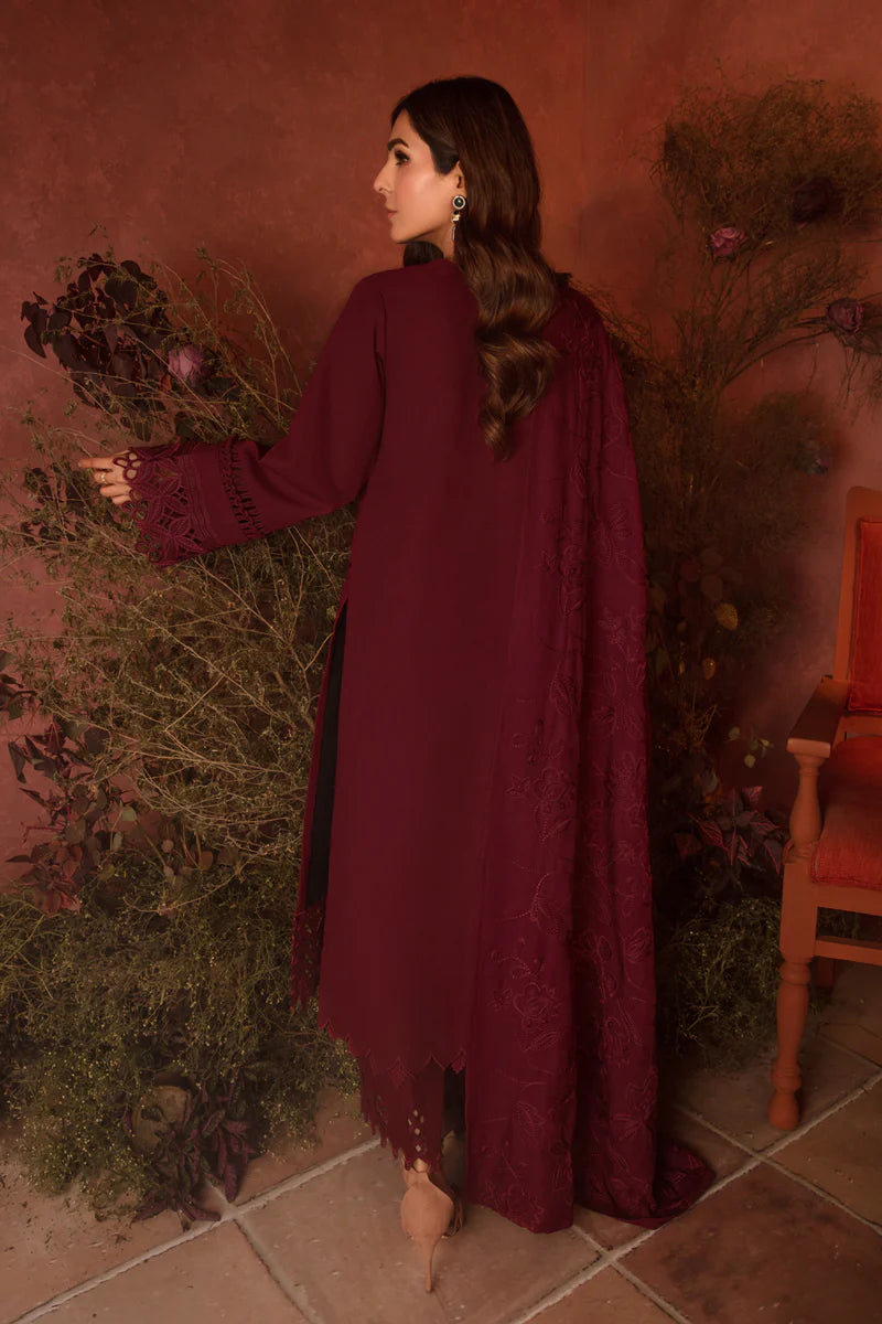 Rang Rasiya | Premium Winter | Rose