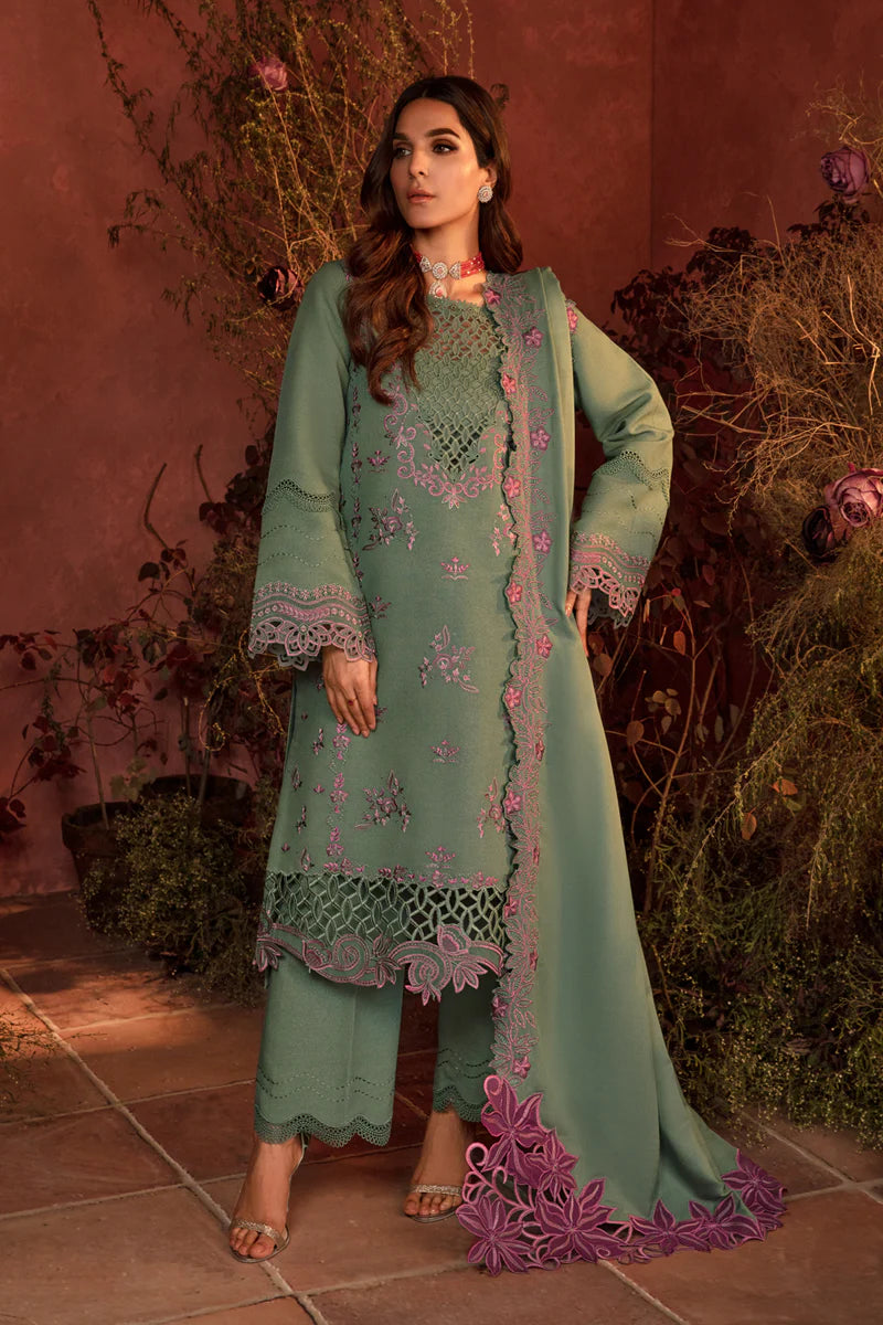 Rang Rasiya | Premium Winter | Mint