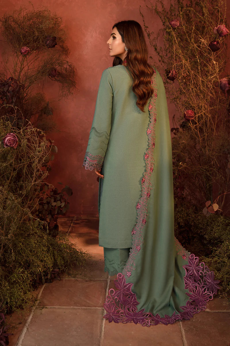 Rang Rasiya | Premium Winter | Mint