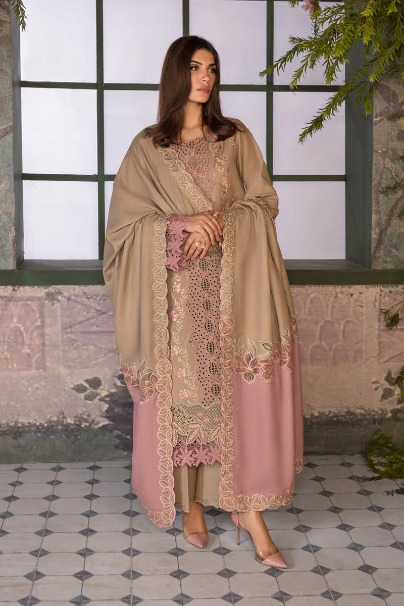 Rang Rasiya | Premium Winter | Cappuccino