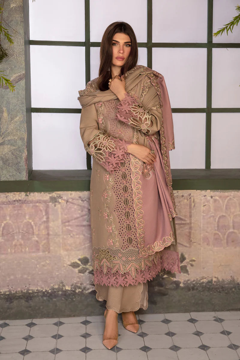 Rang Rasiya | Premium Winter | Cappuccino