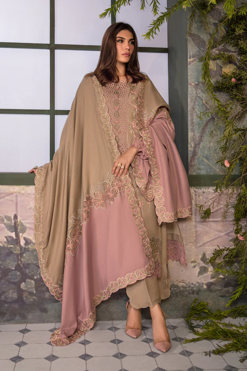 Rang Rasiya | Premium Winter | Cappuccino