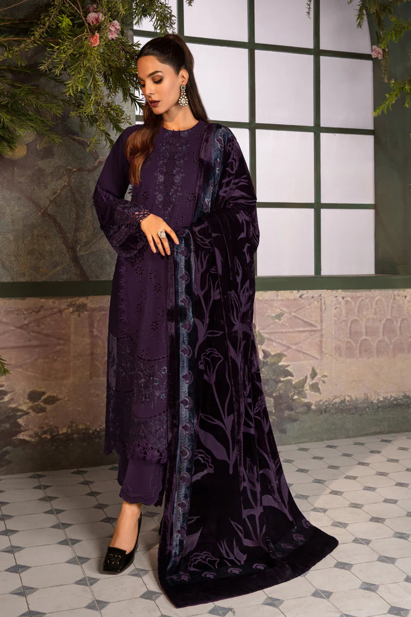 Rang Rasiya | Premium Winter | Mocha