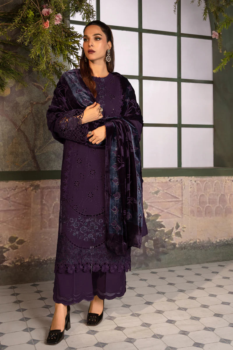 Rang Rasiya | Premium Winter | Mocha