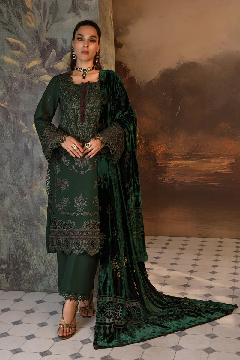 Rang Rasiya | Premium Winter | Matcha