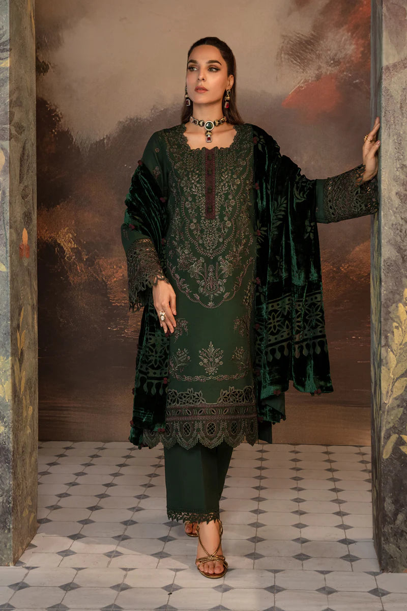Rang Rasiya | Premium Winter | Matcha