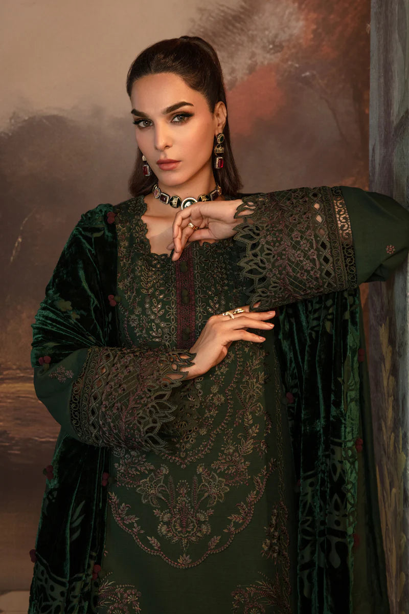 Rang Rasiya | Premium Winter | Matcha