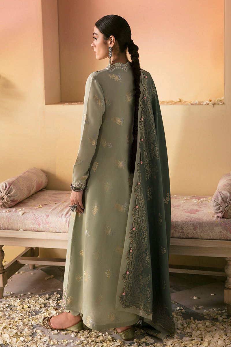 Cross Stitch | Eid Lawn Vol 2 | LAUREL SAGE