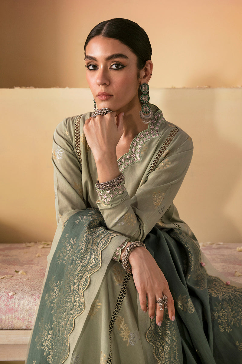 Cross Stitch | Eid Lawn Vol 2 | LAUREL SAGE