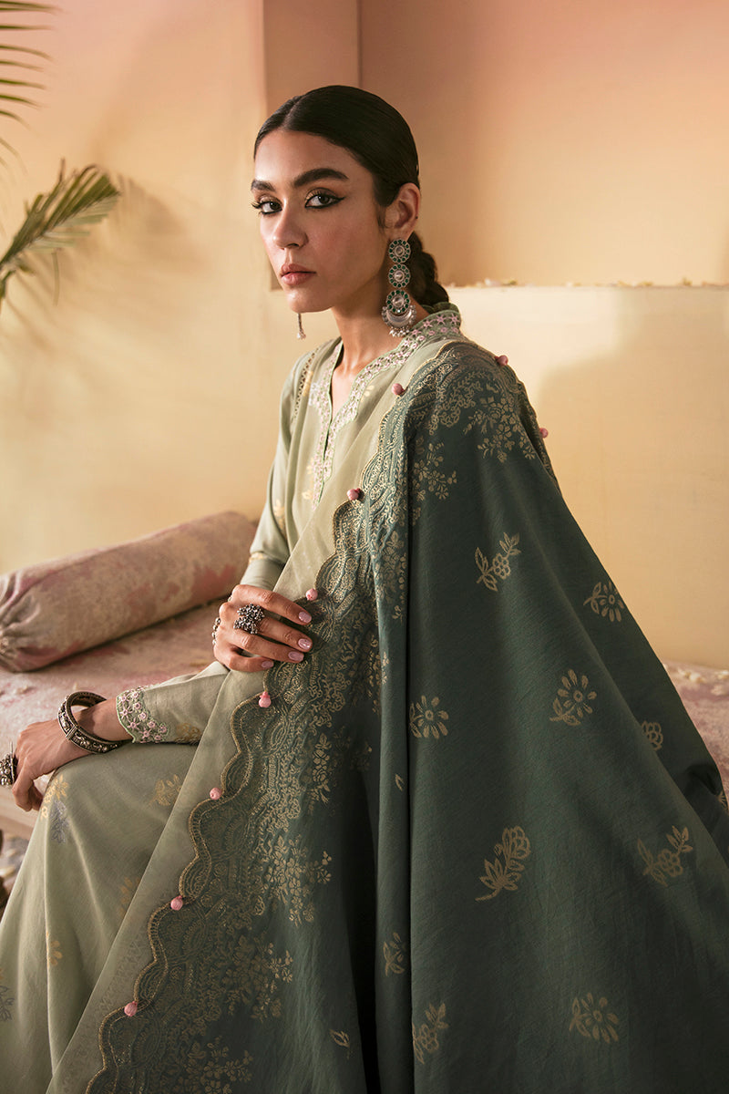Cross Stitch | Eid Lawn Vol 2 | LAUREL SAGE