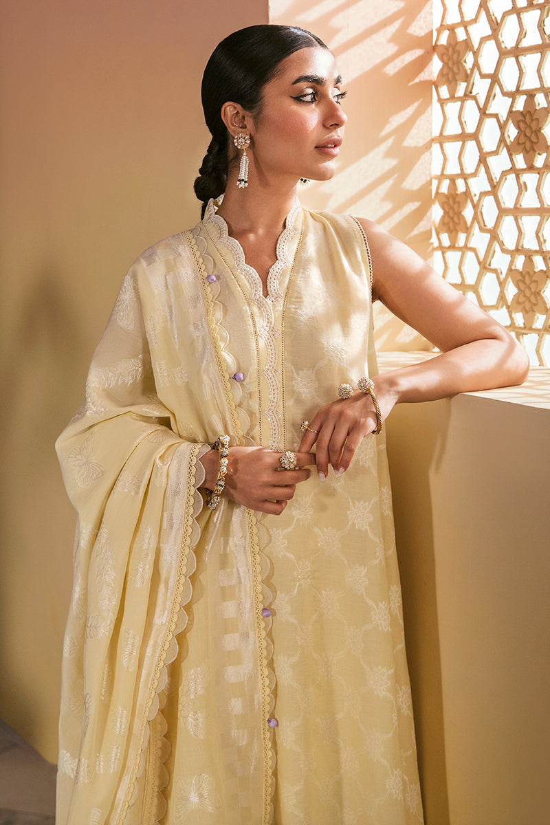 Cross Stitch | Eid Lawn Vol 2 | SYLVAN GRIS
